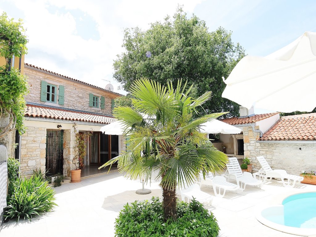 Kanfanar - Landhaus DOMAGOJ