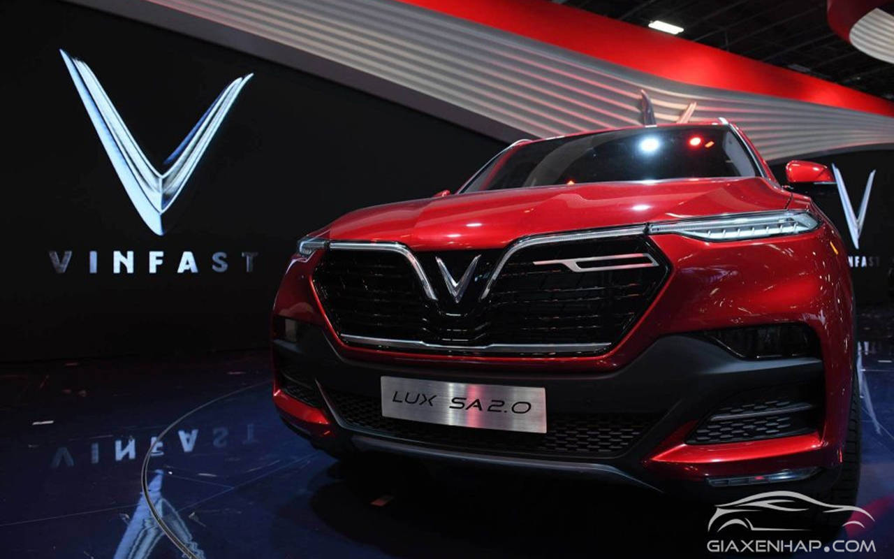 Vinfast Fadil Standard